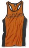 GASP Crazy Rib Top, Flame