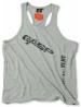 GASP Vintage T-Back, Greymelange