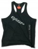 GASP Vintage T-Back, Black