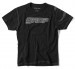 GASP Pro Logo Tee, Black