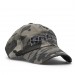 GASP GASP Logo Cap, Dark Camo