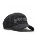 GASP GASP Logo Cap, Black