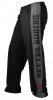 Better Bodies Mesh Gym Pant Black\Grey