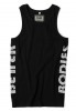 Better Bodies Colorado Rib T-Back, Black