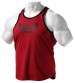 Better Bodies Jersey Gym Tank, Jester Red