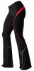 Better Bodies Cherry Hill Jazzpant, Black/Red