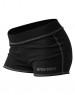 Better Bodies Soft Hotpants, Black