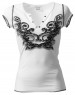 Better Bodies Energy V-Tee, White