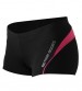Better Bodies Cherry Hill Hotpant, Black/Pink