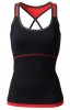 Better Bodies Shaped T-Back, Black