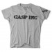 GASP Hardcore Tee, Grey