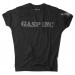 GASP Hardcore Tee, Black