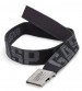 GASP Vintage Belt, Black