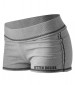 Better Bodies Soft Hotpants, GreyMelange