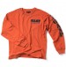 GASP TM LongSleeve, Flame