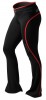 Better Bodies Shaped JazzPant, Black/Red