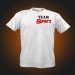 SAN Футболка SAN Team белая