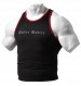 Better Bodies Flex Rib T-Back, Black/Red