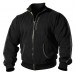 Better Bodies Sweat Jacket, Black