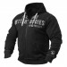 Better Bodies Graphic Hoodie, Black