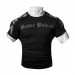 Better Bodies Flex Tight Tee, Black/Camoprint