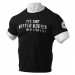 Better Bodies Graphic Logo Tee, Black