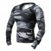 Better Bodies Womens Flex L/S, Camoprint