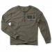 GASP Utility Henley, Wash Green