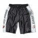 GASP №1 Mesh Short, Black/White