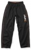 GASP Raw Fleece Pant, Black