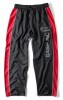 GASP No1 Mesh Pant, Black/Red