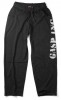 GASP Utility Gym Pant, Black