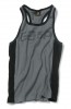 GASP Crazy Rib Top, Metal