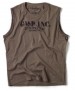 GASP Utility S/L Tank, Wash Green