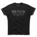 GASP Branch SPP Rough Tee, Black