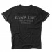 GASP Basic Utility Tee, Black