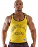 Gorilla Wear Logo Stringer, Yellow