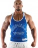 Gorilla Wear Logo Stringer, Blue