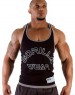 Gorilla Wear Logo Stringer, Black