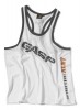 GASP Vintage T-back, White