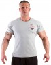Gorilla Wear Classic Logo Tee, Grey