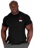 Gorilla Wear Classic Logo Tee, Black
