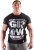 Gorilla Wear 82 Tee, Black