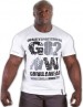 Gorilla Wear 82 Tee, White
