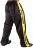 Gorilla Wear Track, Black/Yellow