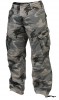GASP Army Pant, Grey Camo Print