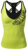 Better Bodies Support 2-layer Top, Lime