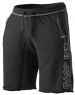 GASP Division Sweatshorts, Black