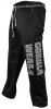 Gorilla Wear Logo Meshpants, Black