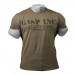 GASP Basic Utility Tee, Wash Green